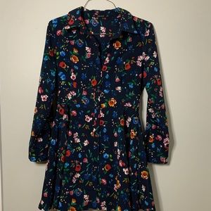Floral Zara Dress